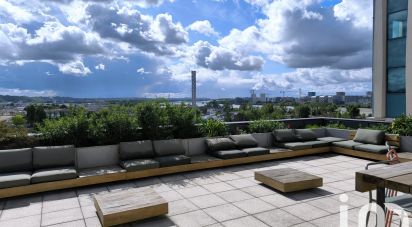 Studio 1 pièce de 16 m² à Bordeaux (33100)