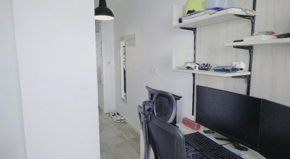 Studio 1 pièce de 16 m² à Bordeaux (33100)