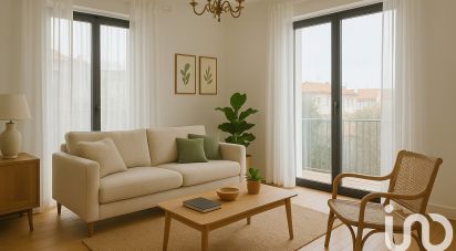 Apartment 3 rooms of 55 m² in Royan (17200)