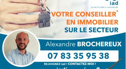 Apartment 3 rooms of 68 m² in Montois-la-Montagne (57860)