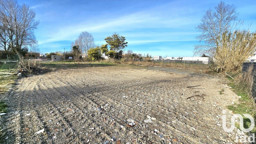 Land of 726 m² in Sérignan (34410)