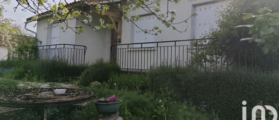 Pavillon 6 pièces de 115 m² à La Forêt-sur-Sèvre (79380)