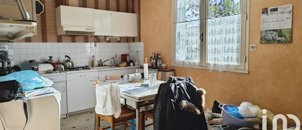 Pavillon 6 pièces de 115 m² à La Forêt-sur-Sèvre (79380)