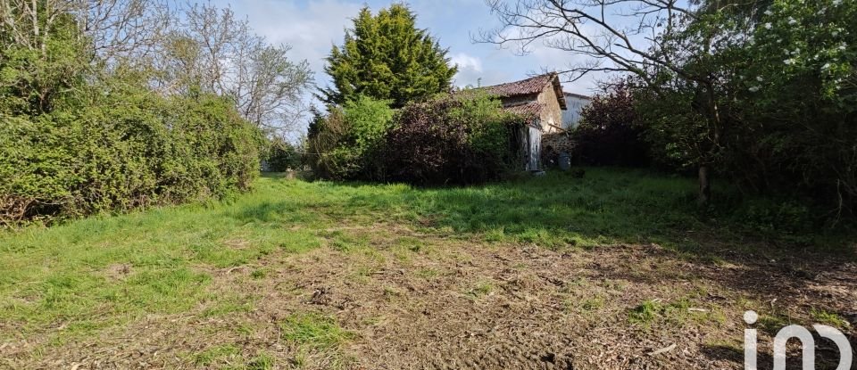 Pavillon 6 pièces de 115 m² à La Forêt-sur-Sèvre (79380)