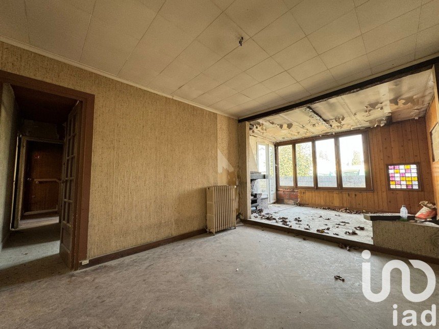 Apartment 5 rooms of 85 m² in Pantin (93500)