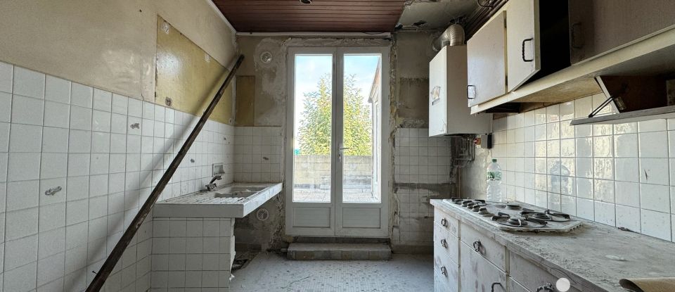 Apartment 5 rooms of 85 m² in Pantin (93500)