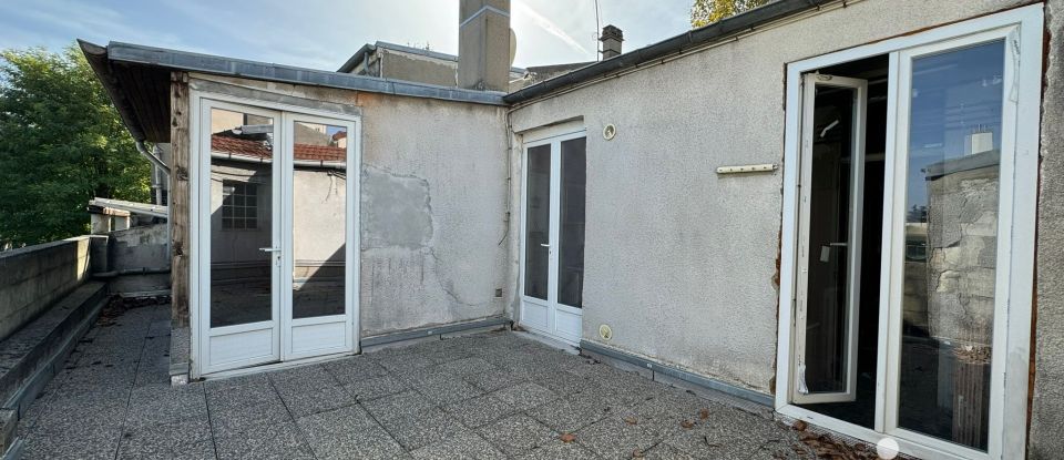Apartment 5 rooms of 85 m² in Pantin (93500)