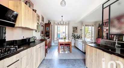 Townhouse 5 rooms of 110 m² in Bois-Colombes (92270)