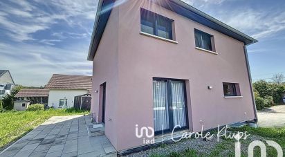 Traditional house 5 rooms of 145 m² in Neuwiller (68220)