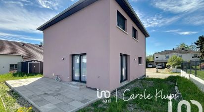 Traditional house 5 rooms of 145 m² in Neuwiller (68220)