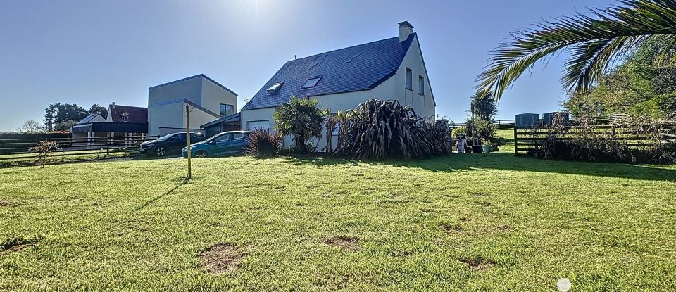 Maison 5 pièces de 107 m² à Théville (50330)