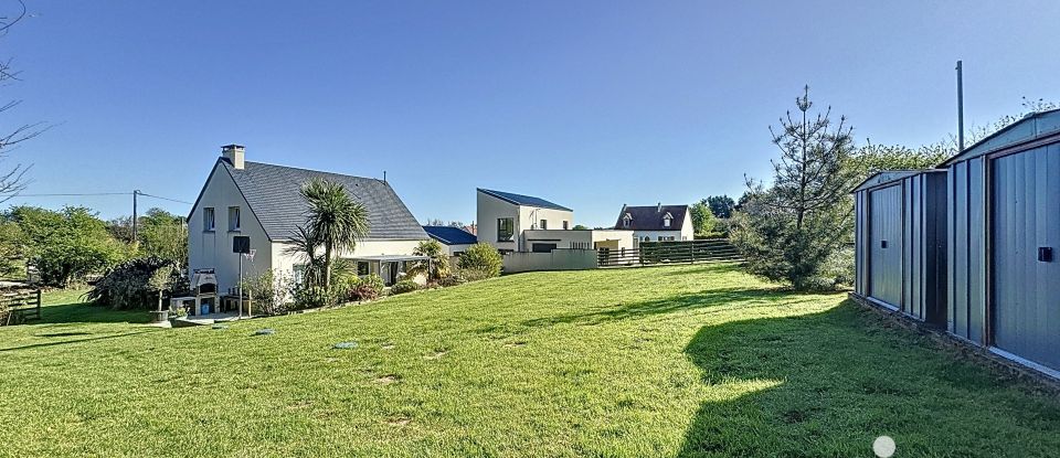 Maison 5 pièces de 107 m² à Théville (50330)
