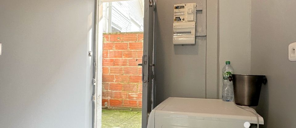 Apartment 1 room of 17 m² in La Courneuve (93120)