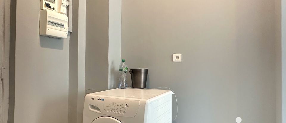 Apartment 1 room of 17 m² in La Courneuve (93120)