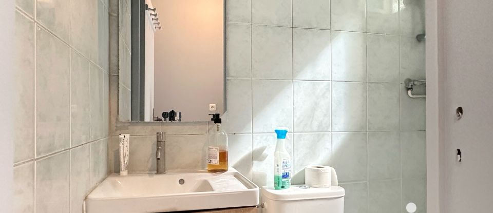 Apartment 1 room of 17 m² in La Courneuve (93120)