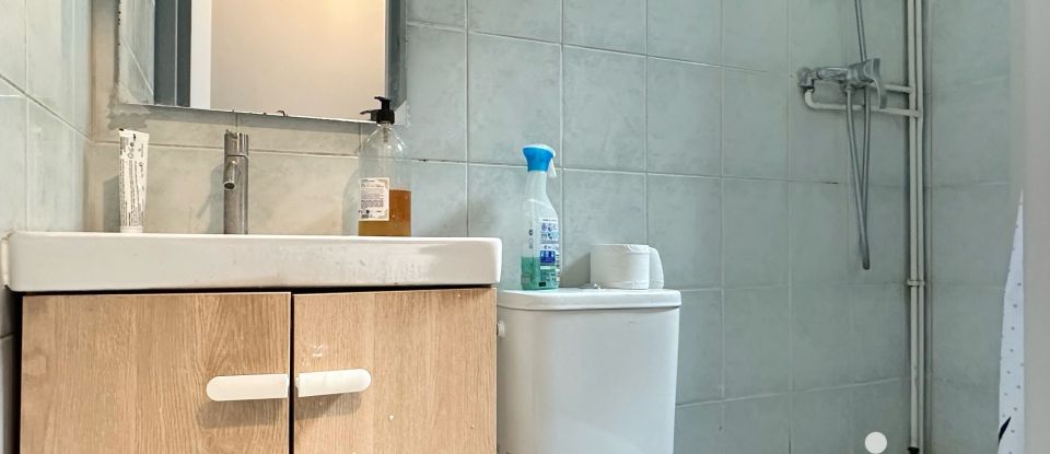 Apartment 1 room of 17 m² in La Courneuve (93120)
