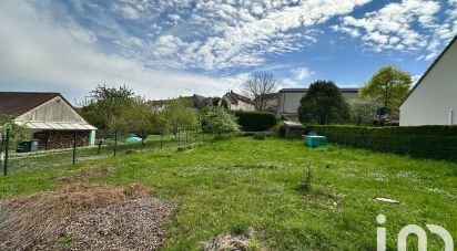 Terrain de 708 m² à Guerville (78930)
