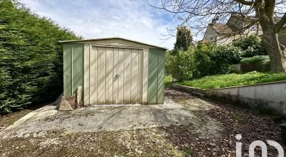 Terrain de 708 m² à Guerville (78930)