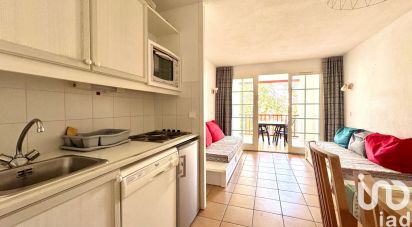 Apartment 2 rooms of 29 m² in Urrugne (64122)