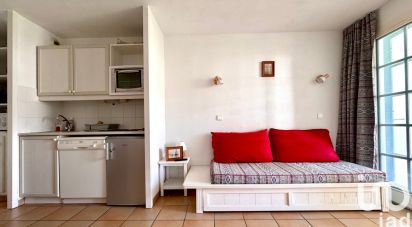 Apartment 2 rooms of 29 m² in Urrugne (64122)