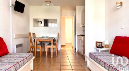 Apartment 2 rooms of 29 m² in Urrugne (64122)