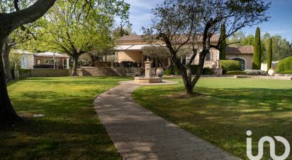 Bastide 8 pièces de 320 m² à Châteaurenard (13160)