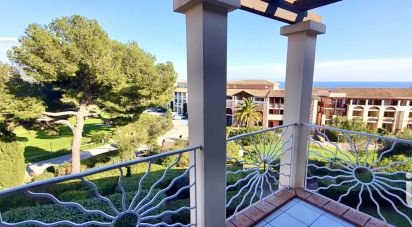 Apartment 1 room of 23 m² in Saint-Raphaël (83530)