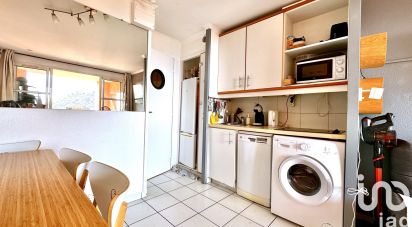 Apartment 2 rooms of 28 m² in Saint-Raphaël (83530)