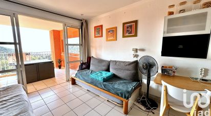 Apartment 2 rooms of 28 m² in Saint-Raphaël (83530)