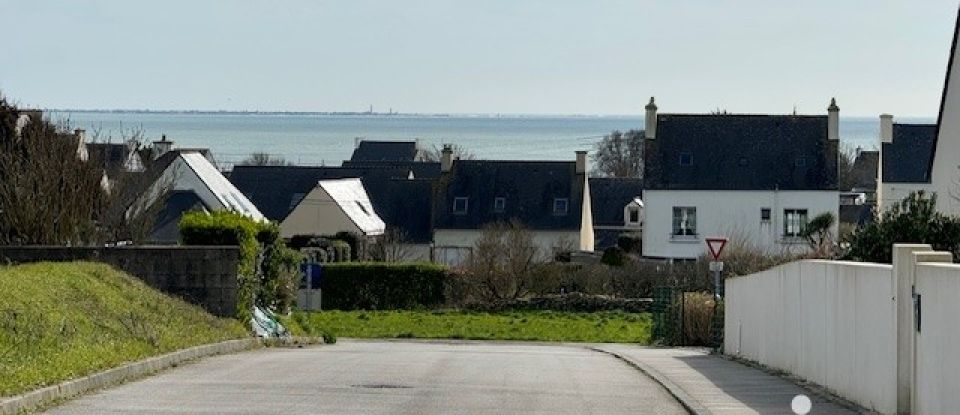 Land of 1,104 m² in Plozévet (29710)