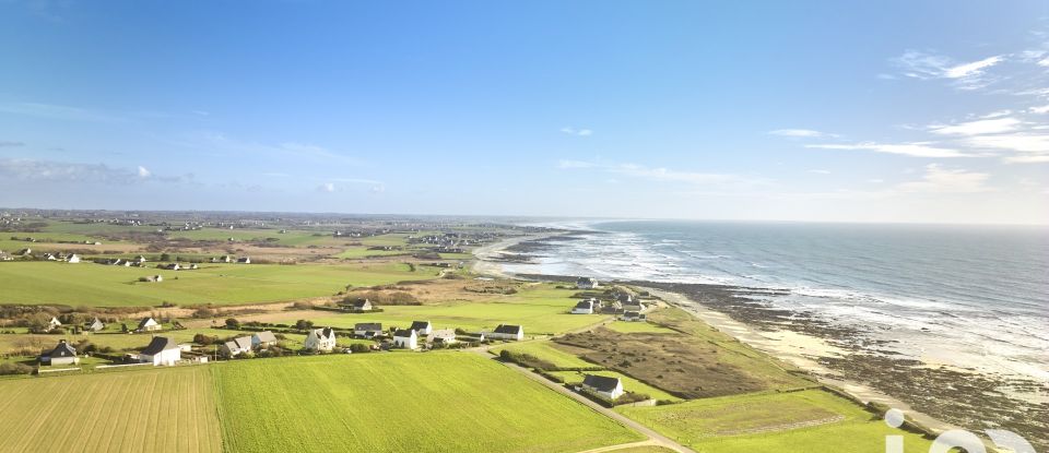 Land of 1,104 m² in Plozévet (29710)