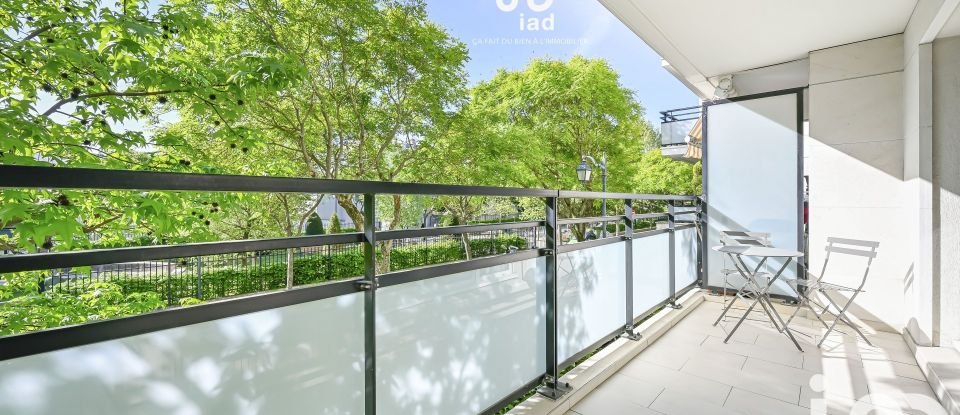Apartment 3 rooms of 63 m² in Asnières-sur-Seine (92600)