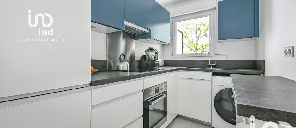 Apartment 3 rooms of 63 m² in Asnières-sur-Seine (92600)