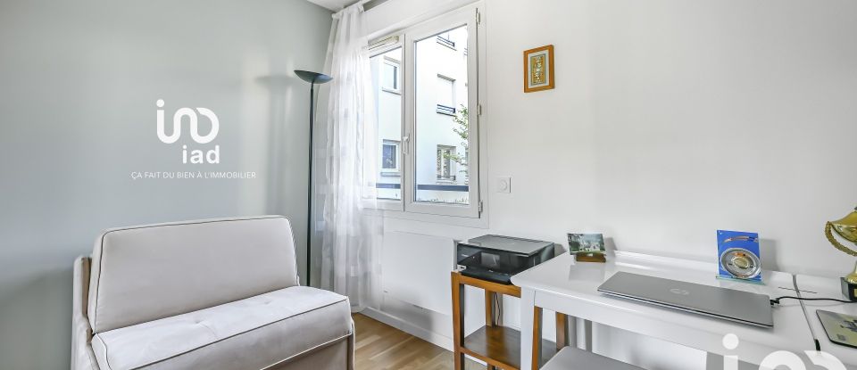 Apartment 3 rooms of 63 m² in Asnières-sur-Seine (92600)