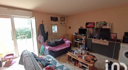 Studio 1 pièce de 35 m² à Parthenay (79200)