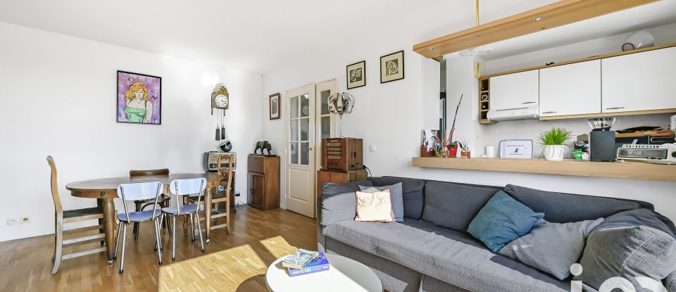 Apartment 2 rooms of 46 m² in Le Plessis-Robinson (92350)