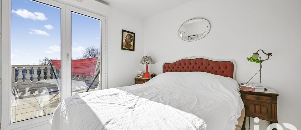 Apartment 2 rooms of 46 m² in Le Plessis-Robinson (92350)