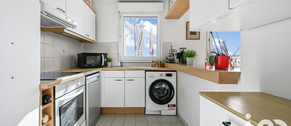 Apartment 2 rooms of 46 m² in Le Plessis-Robinson (92350)
