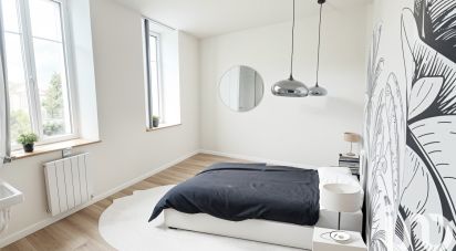 Townhouse 4 rooms of 91 m² in Le Loroux-Bottereau (44430)