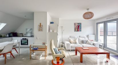 Appartement 4 pièces de 88 m² à Saint-Cyr-l'École (78210)