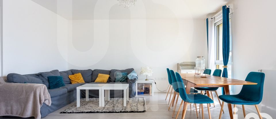 Apartment 4 rooms of 76 m² in Asnières-sur-Seine (92600)