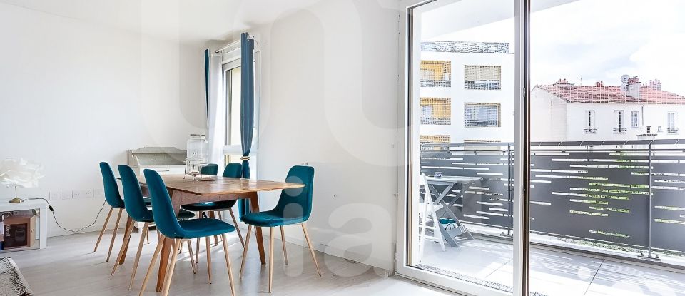 Apartment 4 rooms of 76 m² in Asnières-sur-Seine (92600)