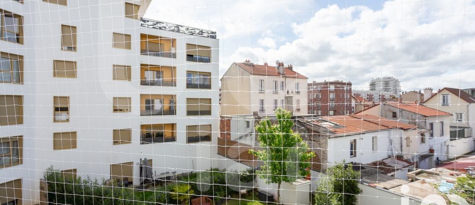 Apartment 4 rooms of 76 m² in Asnières-sur-Seine (92600)