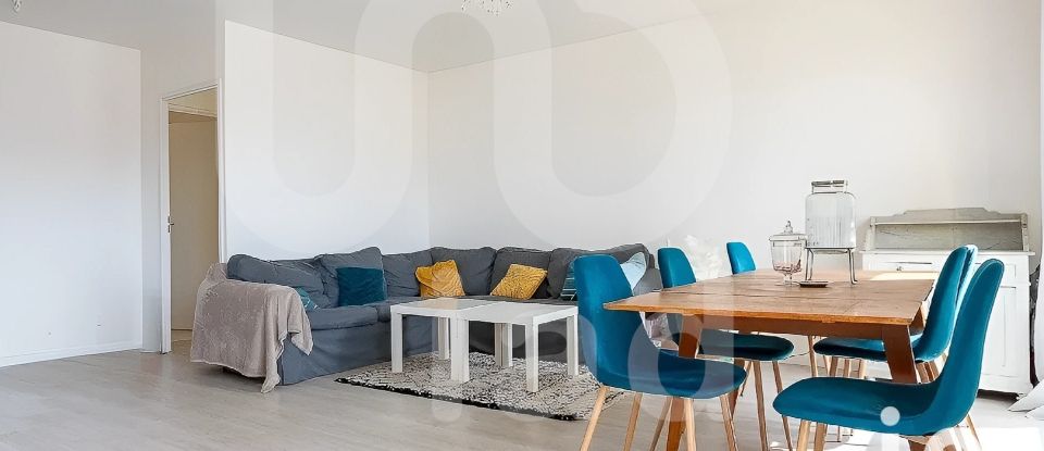 Apartment 4 rooms of 76 m² in Asnières-sur-Seine (92600)