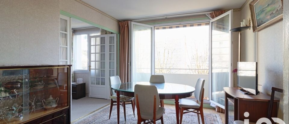 Appartement 3 pièces de 50 m² à Paris (75013)