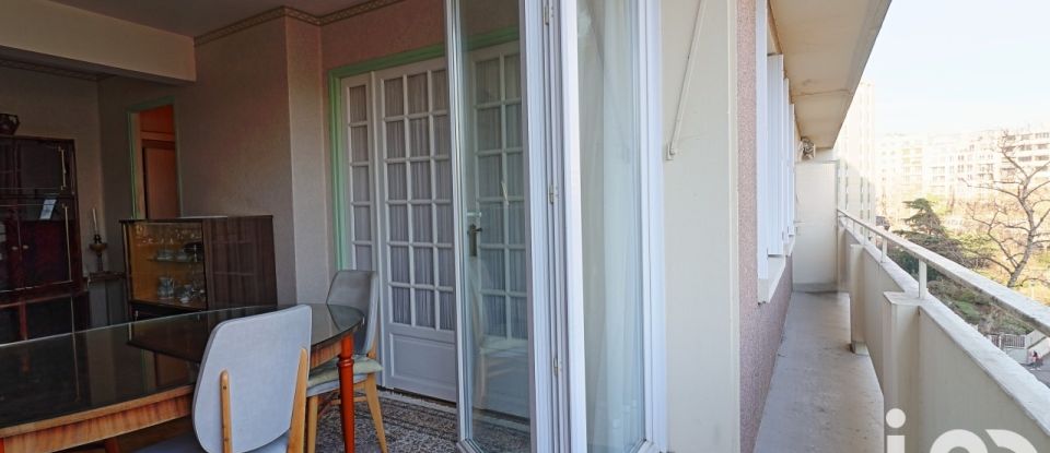 Appartement 3 pièces de 50 m² à Paris (75013)