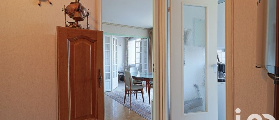 Appartement 3 pièces de 50 m² à Paris (75013)