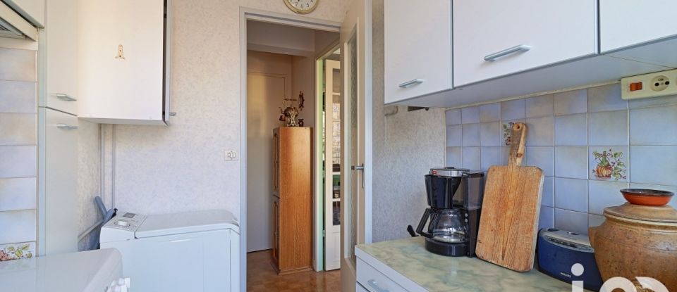 Appartement 3 pièces de 50 m² à Paris (75013)