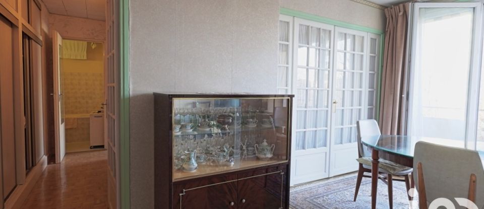 Appartement 3 pièces de 50 m² à Paris (75013)