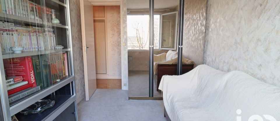 Appartement 3 pièces de 50 m² à Paris (75013)